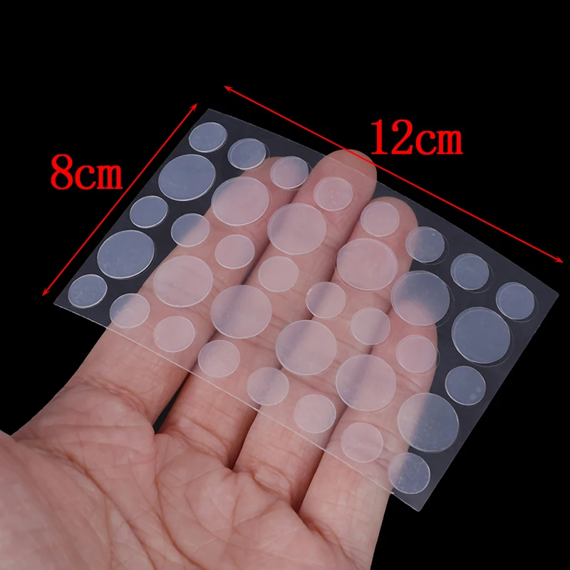 HOT 36Pcs/set Care Treatment Stickers Pimple Patch Face Spot Scar face Skin Care Blackhead Removal Freckle Patches Acne Mask