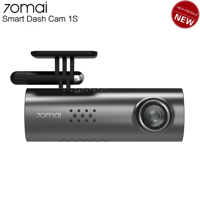 XIAOMI 1S 1080P Full HD WiFi Автомобильный видеорегистратор 70mai Dash Cam 1S ночного видения вождения рекордер Видео Запись 130 градусов Беспроводная камера