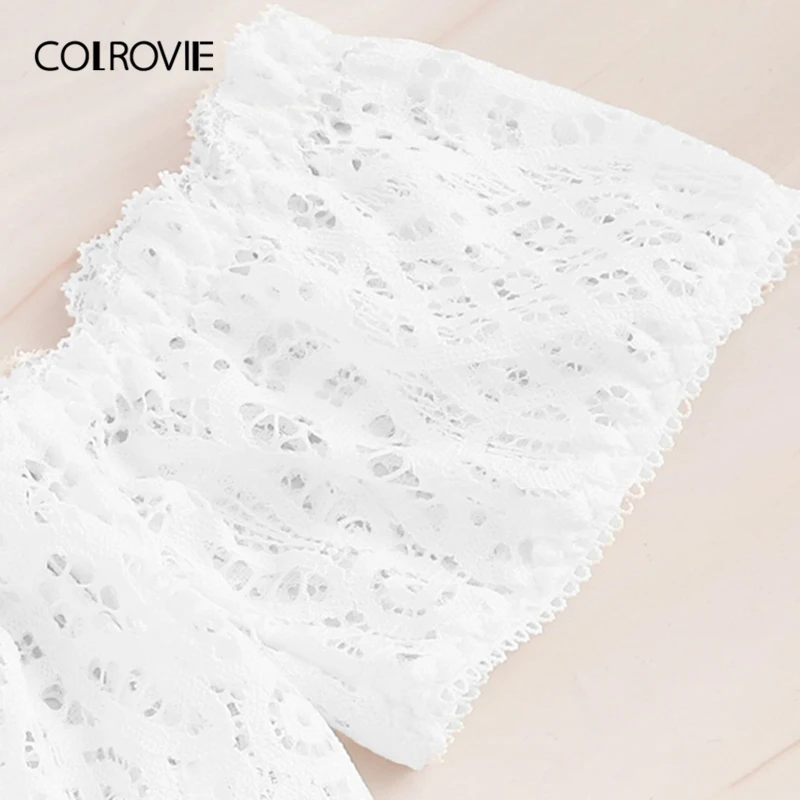 Женский комплект нижнего белья COLROVIE из 3 предметов: Сатиновые шорты с цветочным