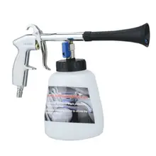 Автомобильный воздушный импульсный щеточный Ручной моющий чистящий набор, аксессуары для мытья автомобиля, обслуживание автомобиля, инструмент для мытья интерьера