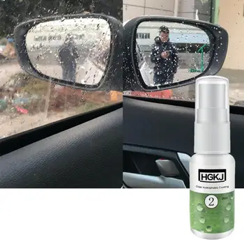 

20ml , 50ml Multifunctional Car Windshield Glass Nano Hydrophobic Coating Waterproof Agent