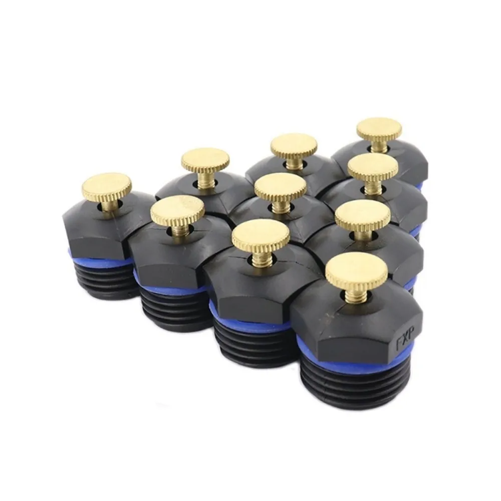 

Valve Needle Adjustable Benchtop Plastic Tiny Nozzle Refraction Atomization Lawn Will Shed Irrigation Centrifugal Tiny Nozzle
