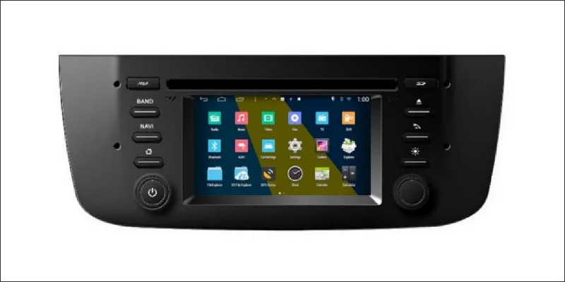 Excellent Liislee For Fiat Linea 2012~2015 Car DVD Player GPS Map Navi Navigation Radio Stereo CD TV iPod BT HD Screen Multimedia System 4