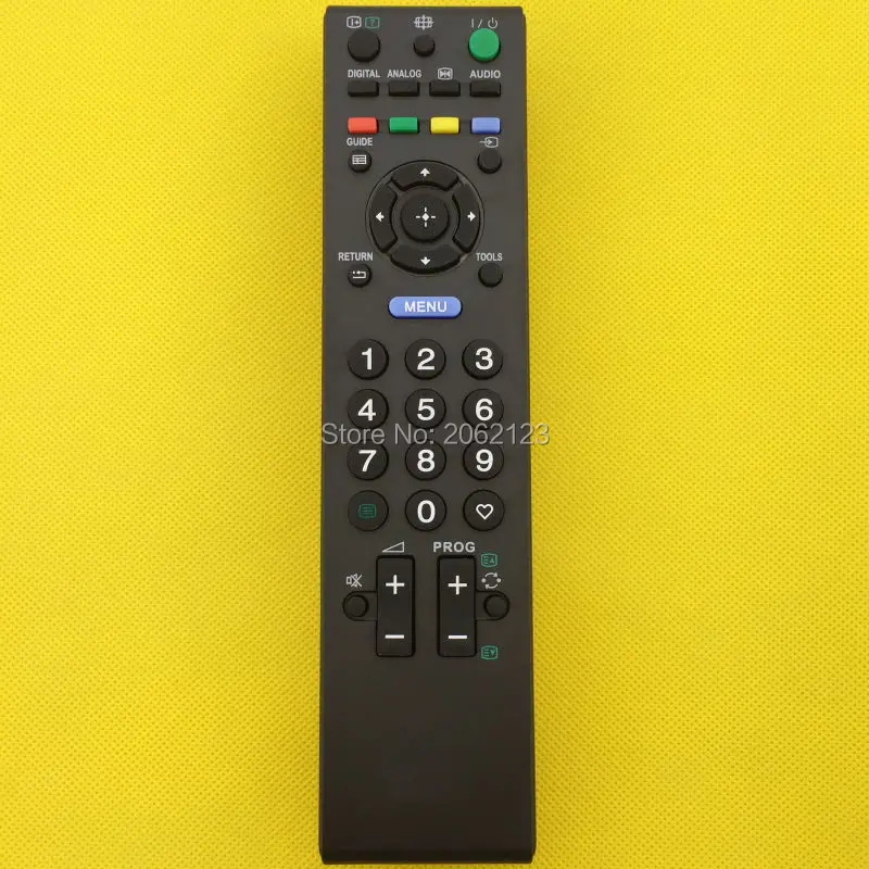 For General Replacement Remote Control For Sony Rmed038 Plasma Bravia