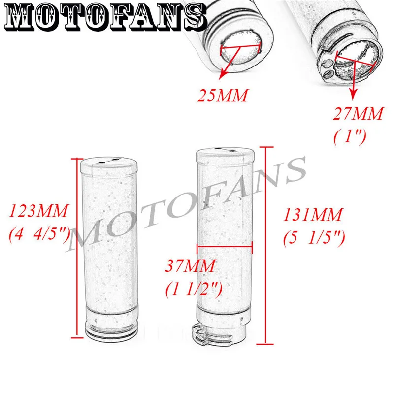Резиновый руль " 25 мм ручные ручки двойной дроссель для Harley XL883 1200 Honda Touring Sportster Dyna Softail V-Rod
