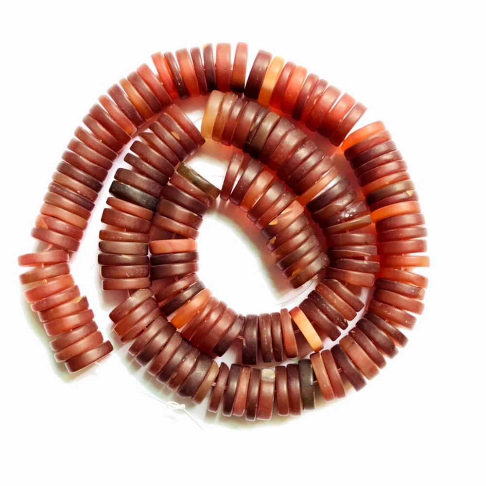 Natural Tiger Eye,Picasso Stone,Aventurine Gem Stone Crystal Beads 12x2.6mm Matte Gem stone Specer beads for jewelry,15.5\