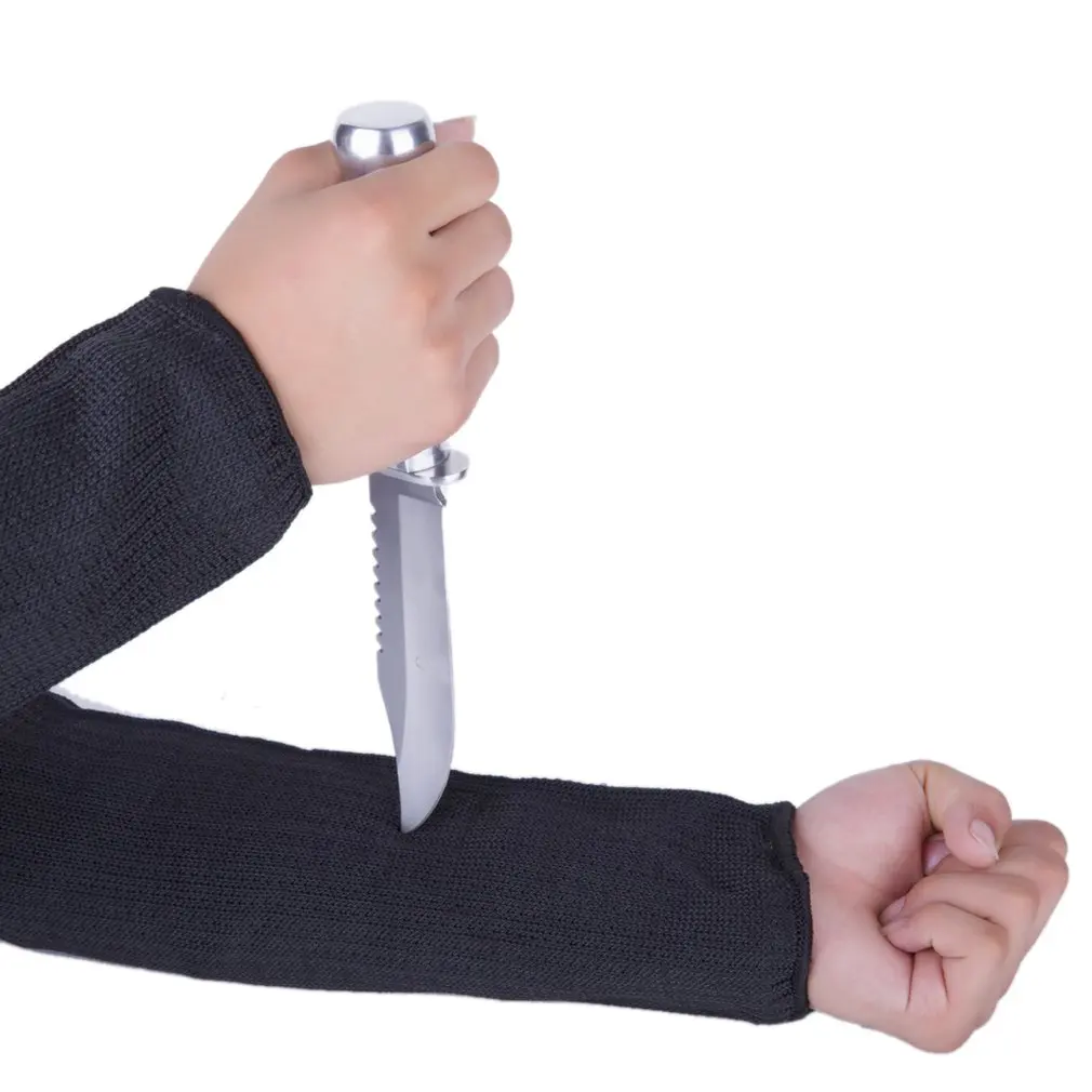 Самозащиты анти-руки от устойчивые к порезам наручные дорожная туристическое снаряжение анти-вырезать руки 195 г