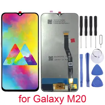 

Super TFT For Samsung Galaxy M20 touch screen digitizer Assembly A530DS A530N for samsung Galaxy M20 display with frame