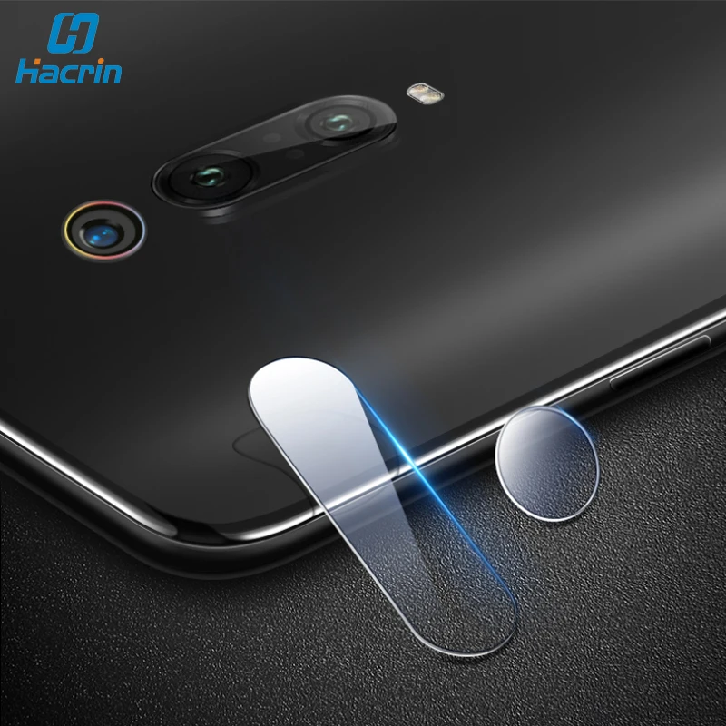 Hacrin пленка для объектива Xiaomi mi 9t закаленное стекло Взрывозащищенная задняя