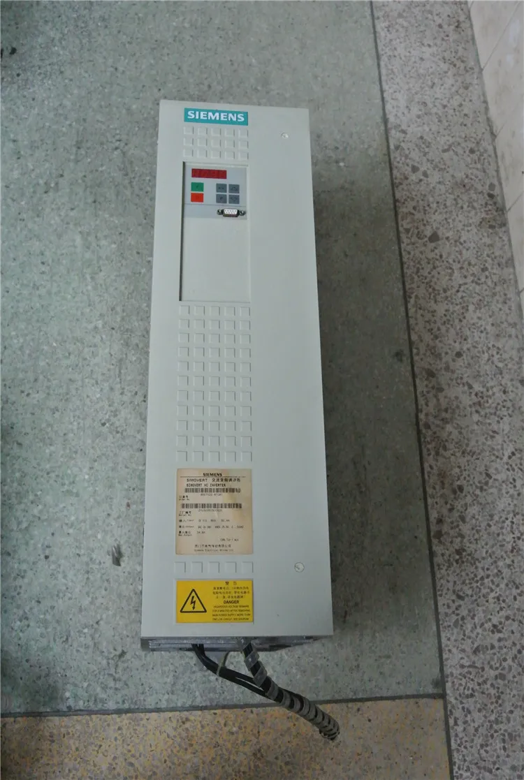 

6SE7022-6TC61 Used In Good Condition With Free DHL* / EMS