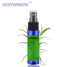 VICKYWINSON зеленый чай дезодорации спрей 30 мл одноразовые прокладки для подмышек подмышки освежить средства ухода за кожей подмышек удалить дезодорант