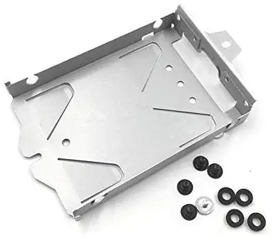 

Hard Disk Drive HDD Mounting Bracket Caddy with screws for PS4 PRO