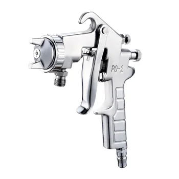 

Pneumatic spray gun Polishing treatmen spray gun lower pot automobile household Wood metal plastics paint tool Lower pot coating