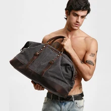 Холст большой емкости мужские s сумки, чемоданы для путешествия сумка мужская дорожное снаряжение Большая мужская сумка большая сумка мужская сумка ручной клади