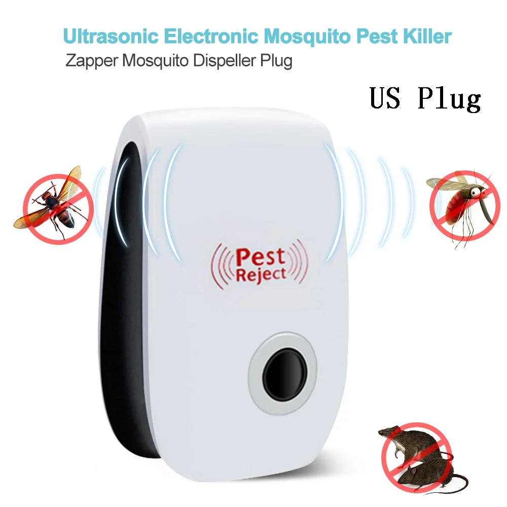 Электронная USB лампа от комаров сильный вентилятор всасывающий комнатный москитный убийца ловушка для мух светодиодный светильник отпугиватель насекомых Zapper - Цвет: US Plug