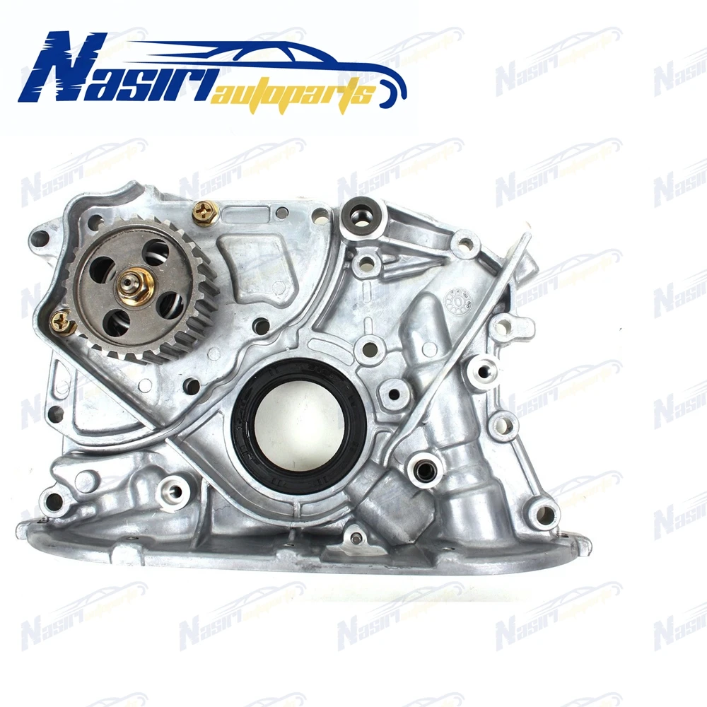 Масляный насос двигателя подходит для 96-01 Toyota Camry 2.2L-L4 SXV10 SXV20 5SFE #15100-74030 |