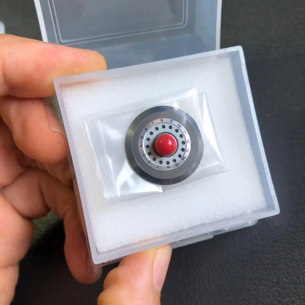 

Original fiber cutting tools fujikura fiber optic cleaver blade CB-16 for CT-20 CT-30 CT-30A blades