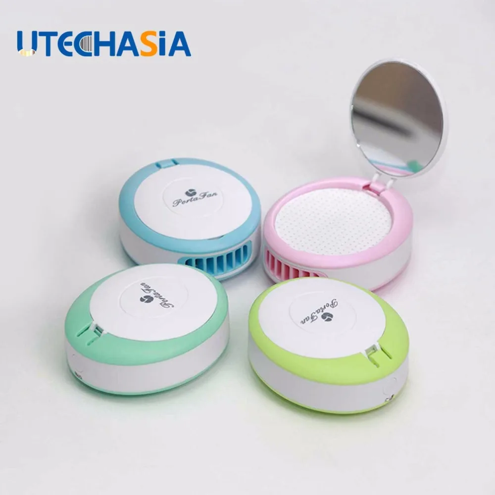 NEW Creative Portable font b USB b font font b Gadgets b font Lithium Battery Cooling