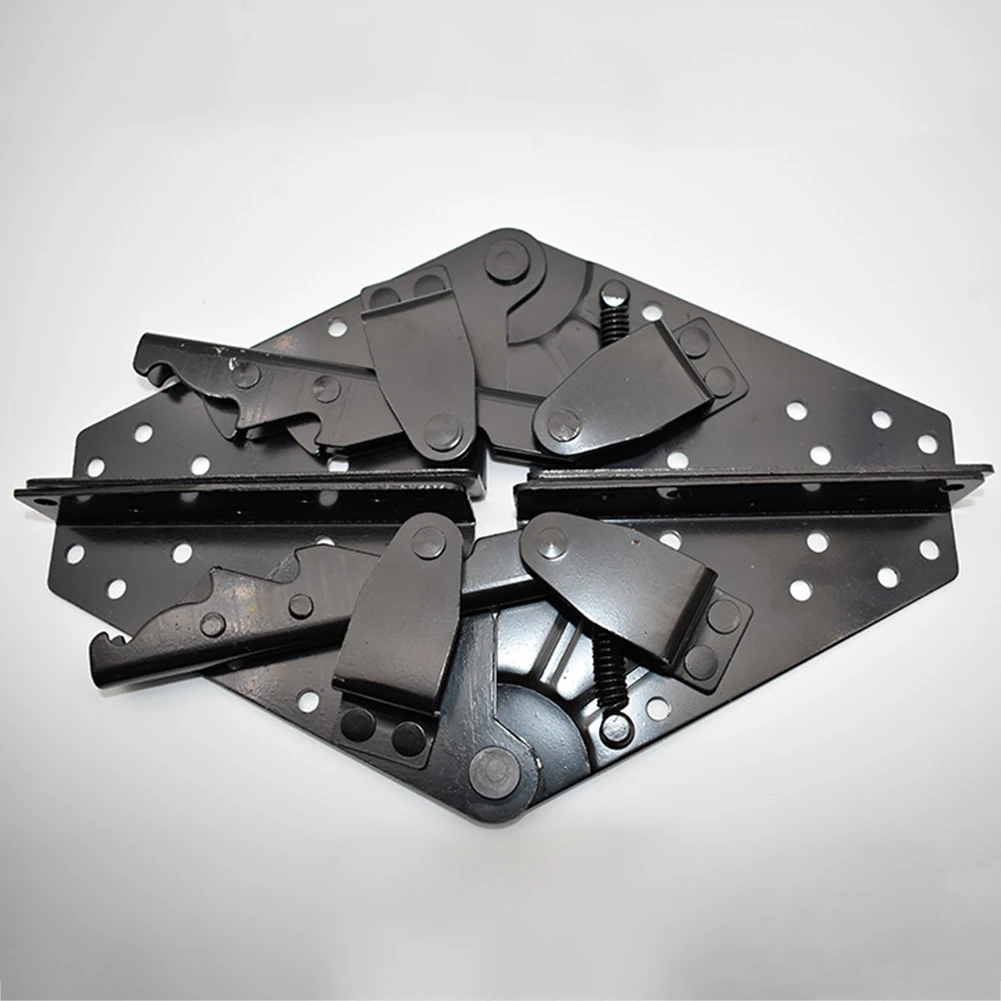 

Hardware Accessories Sofa Adjustable Steel Angle Mechanism Hinge Multifunction 3-position Foldable Elastic Thicken Furniture