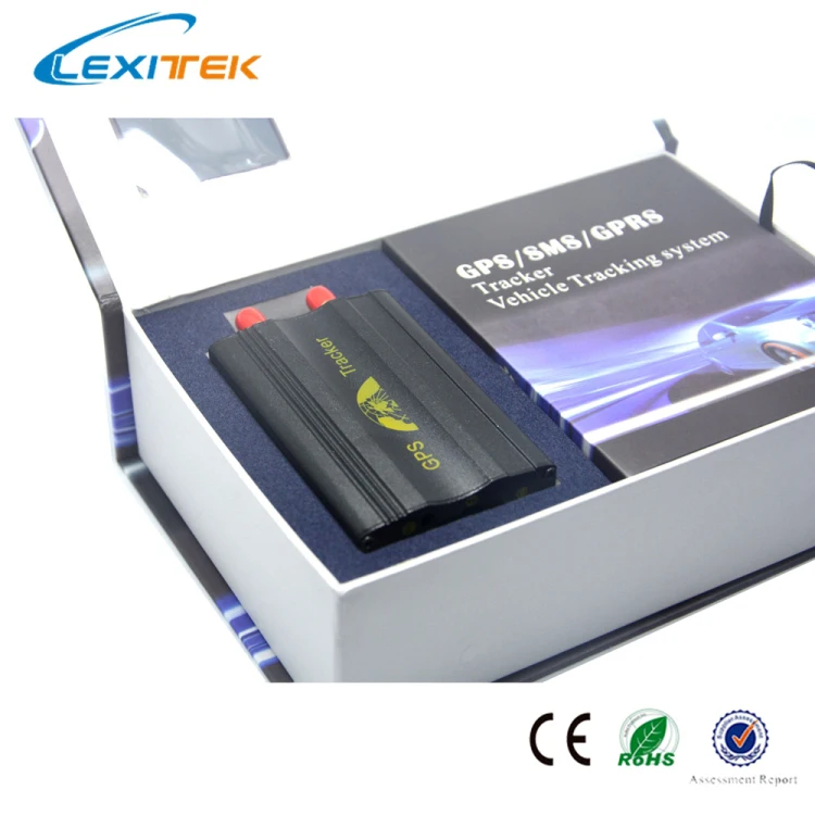 

Original Coban TK103A Geo-fence ACC Alarm Real Time Tracking GPS Car Tracker TK103 SMS Location Free platform For Tracking