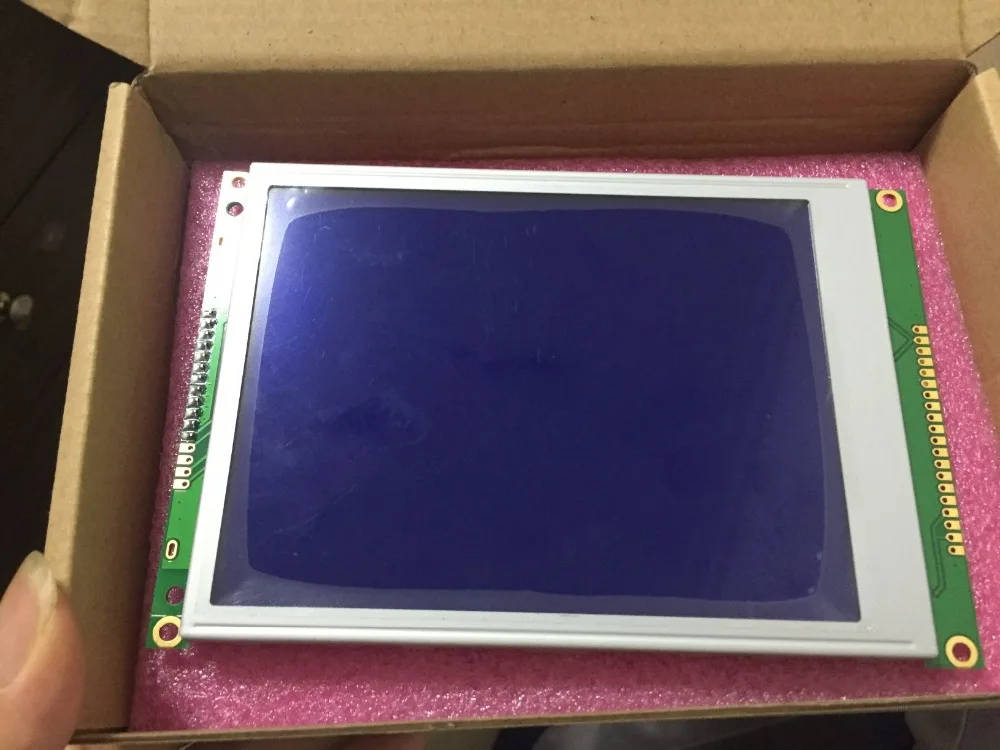 6AV6642-0DC01-1AX1 SP14Q009 Compatible LCD 2