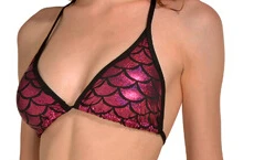 

Fish Bra Set Customize 02