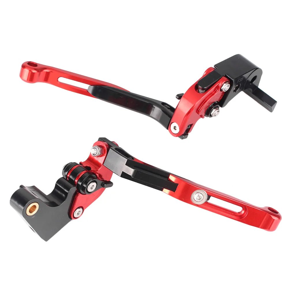 For Honda CBR929RR 2000-2001 Brake Clutch Levers Adjustable Folding Extendable CNC Aluminum Alloy Motorcycle Parts For CBR929RR / CBR 929RR 929 RR /CBR929