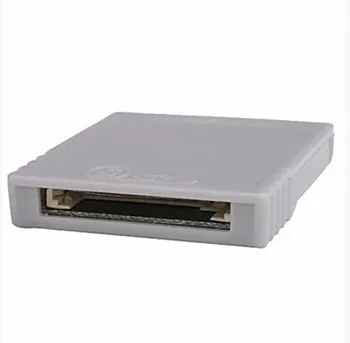 

SD Flash Memory Card Stick Adaptor Converter Adapter Card Reader for Nintendo Wii GC GameCube Game Console With Retail Box