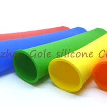 1000 шт./лот горячие Силиконовые Эскимо Плесень/формы для фруктового льда/Ice Cube лоток/емкости для мороженого инструменты