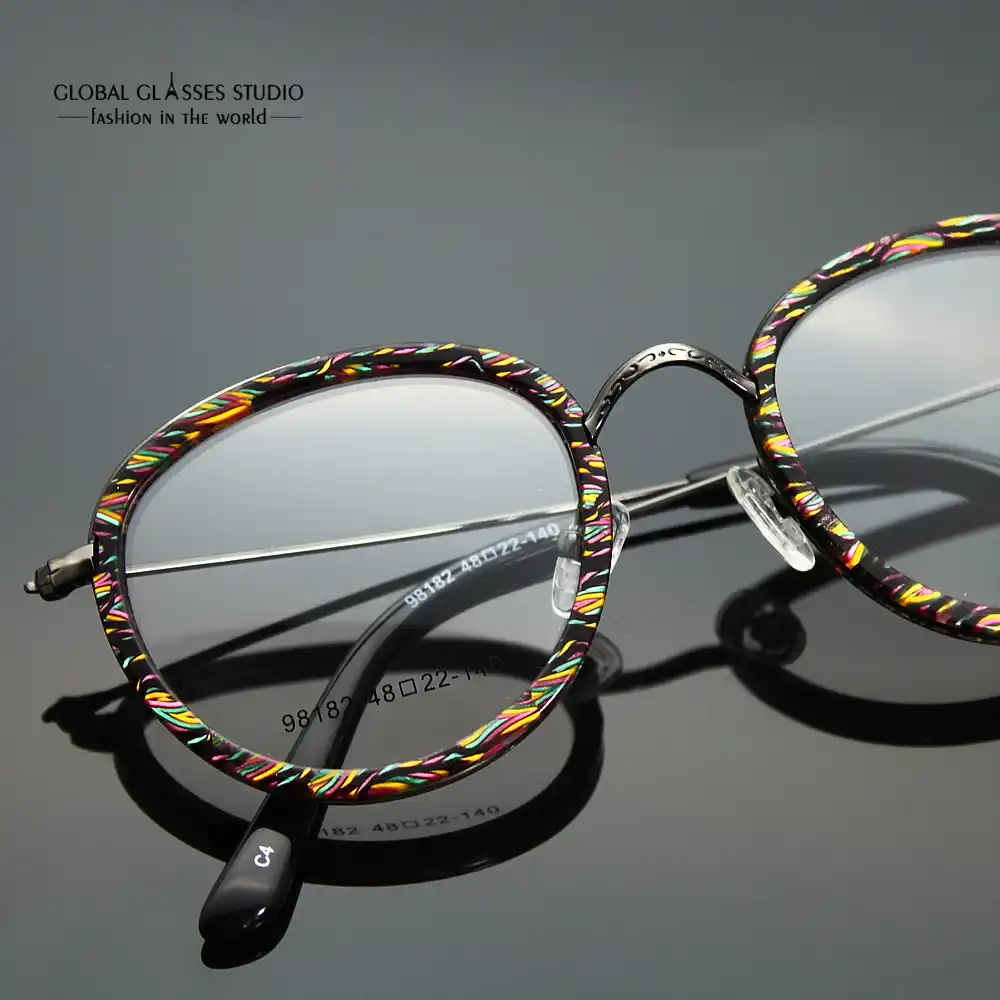 vintage designer eyewear