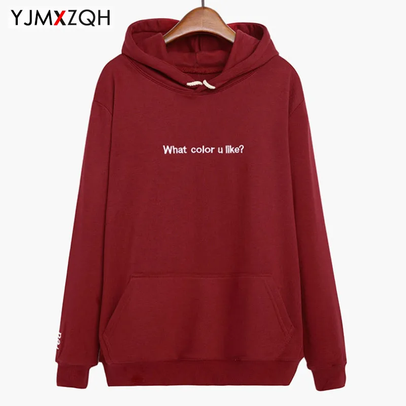 Вышивка письмо толстовки женщин 2017 футболка kpop bts clothing корейский балахон
