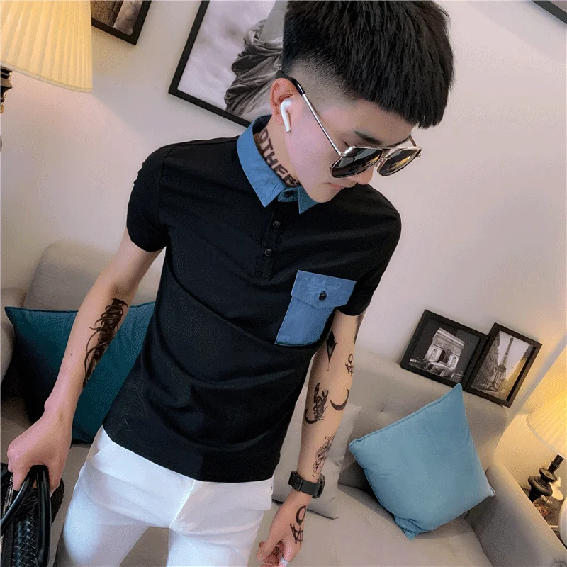 

Alharbi 2019 Summer Sport Running Quick Dry Sport Top Solid fit t shirt Gym Fitness Men