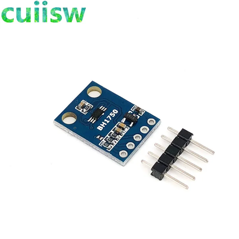 

GY-302 BH1750 BH1750FVI light intensity illumination module for arduino 3V-5V