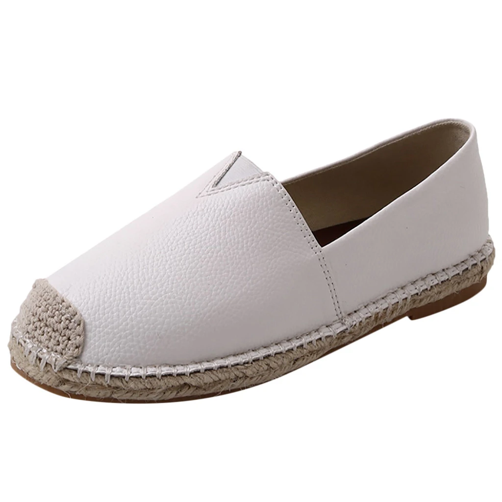 cushioned flats