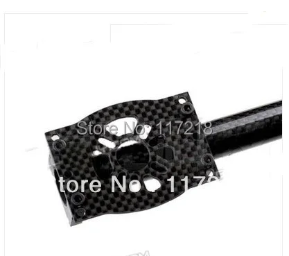 

Carbon Motor Mounting Plate Multi-Rotor aircraft For 16MM//25MM Fixture clamp