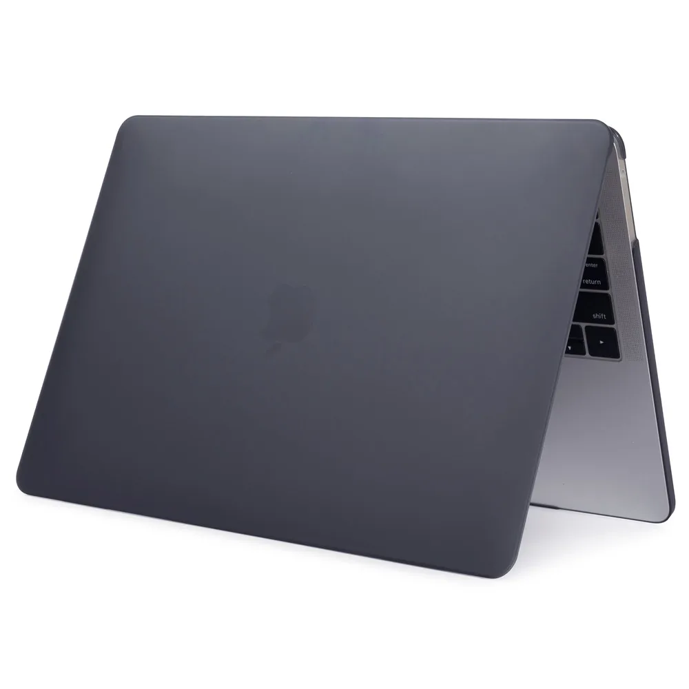 A1706 A1707 A1708 A1989 A1990 матовый чехол для ноутбука Macbook Pro retina 13," 15,4" Профессиональный защитный чехол - Color: Black