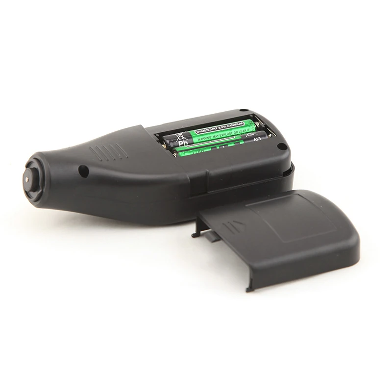 US $81.95 Digital Coating Thickness Gauge Meter Tft Car Body Auto Paint Coating Tester 50mil 1250um Fe Nfe Measuring Tool MilUm Backlight