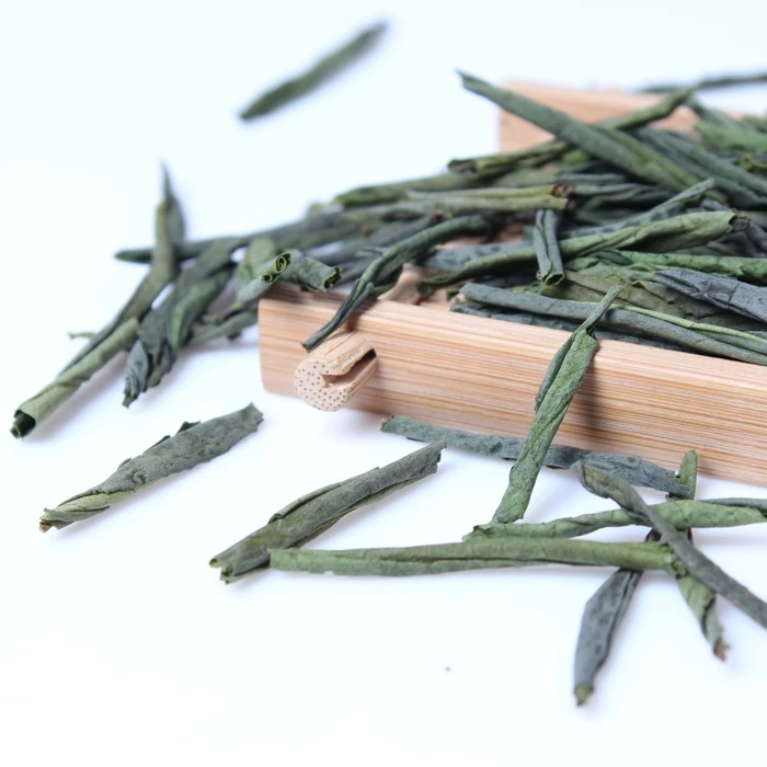 Handmade tea New spring liuan guapian green 250 flavor | Продукты