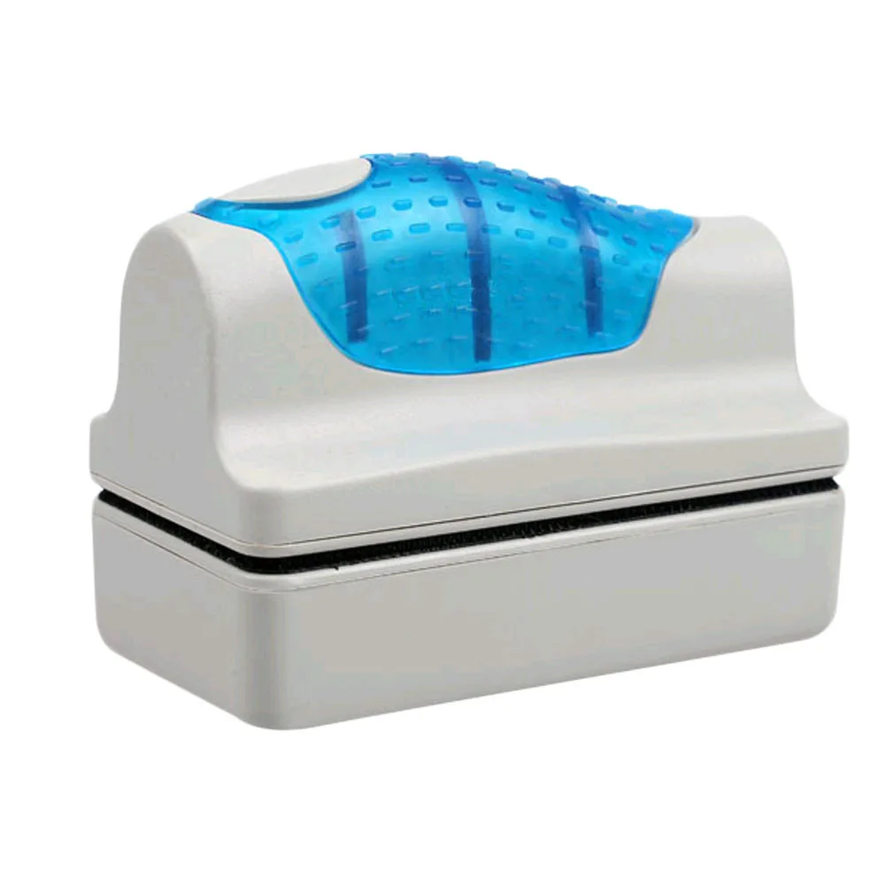 Qualified Brush Aquarium Fish Tank Glass Algae Scraper Cleaner