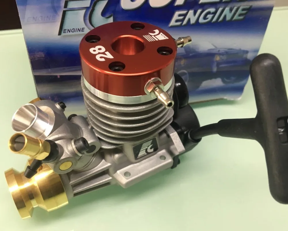 fc 3.5 nitro engine