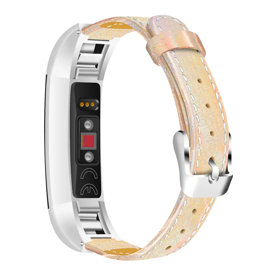 Для Fitbit Alta/Alta HR сменные полосы Joyozy мягкий браслет из натуральной кожи с