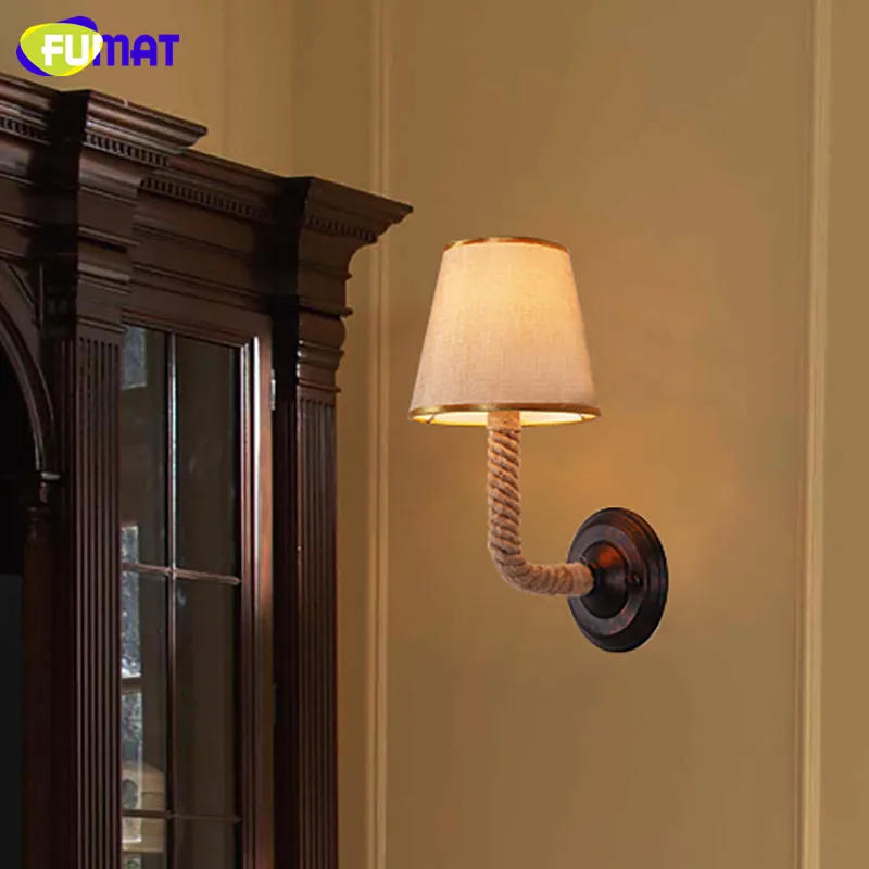 Fabric Wall Lights 12