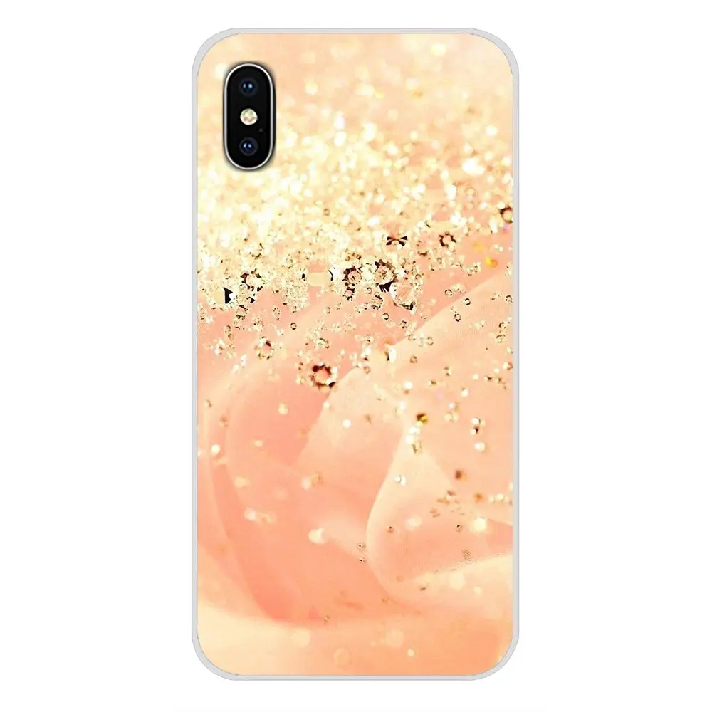 For Samsung A10 A30 A40 A50 A60 A70 Galaxy S2 Note 2 3 Grand Core Prime Accessories Phone Cases Covers Rose Gold Glitter For Samsung A10 A30 A40 A50 A60 A70 Galaxy S2 Note 2 3 Grand Core Prime Accessories Phone Cases Covers Rose Gold Glitter