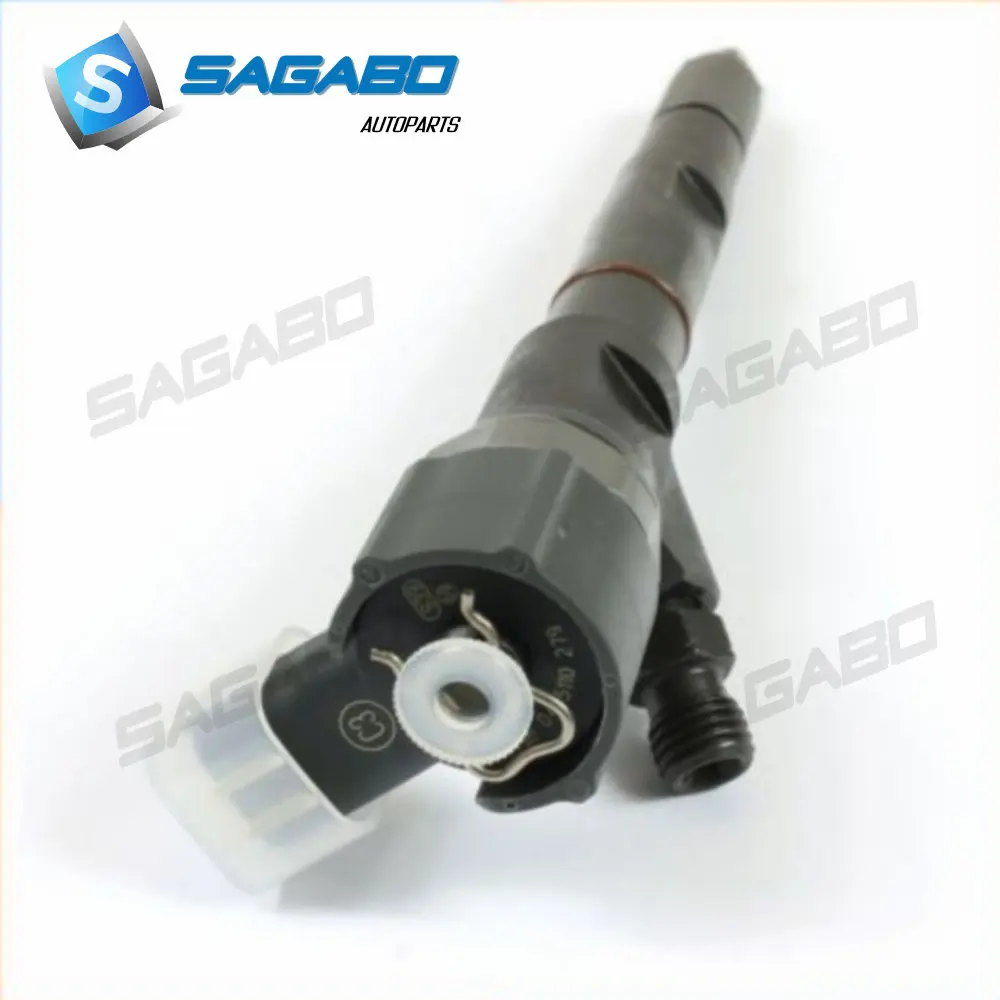 

Brand new injector For Peugeot 206 2004-2010 2A/C Hatchback 1.6 HDI 110 1560ccm 109HP 80KW (Diesel) 0445110186