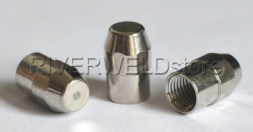 10pcs Electrodes-HF Consumables Accessories Fit SAF 20/40/100 PLAZCUT Plasma Cutter 10pcs Electrodes-HF Consumables Accessories Fit SAF 20/40/100 PLAZCUT Plasma Cutter