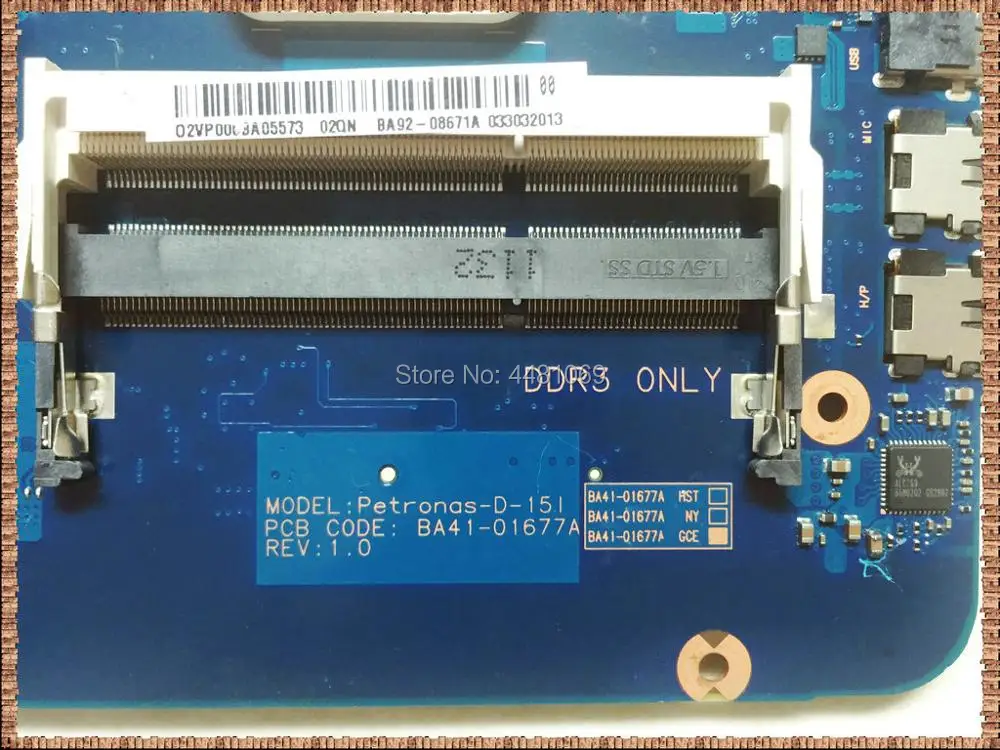 BA41-01677A для samsung NP305V5A материнская плата BA92-08671B DDR3 бесплатно A4 в комплекте для samsung 305V5A 305V4A материнская плата для ноутбука