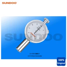 Sundoo LX-A аналоговый вулканизированный резиновый пластиковый микропористый дюрометр