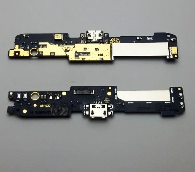 

for coolpad max a8 A8-930 A8-831 charging port flex cable