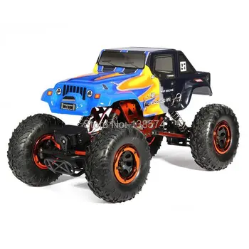 

HSP 94680T2 1/18 4WD Climbing RC Car Without Transmitter