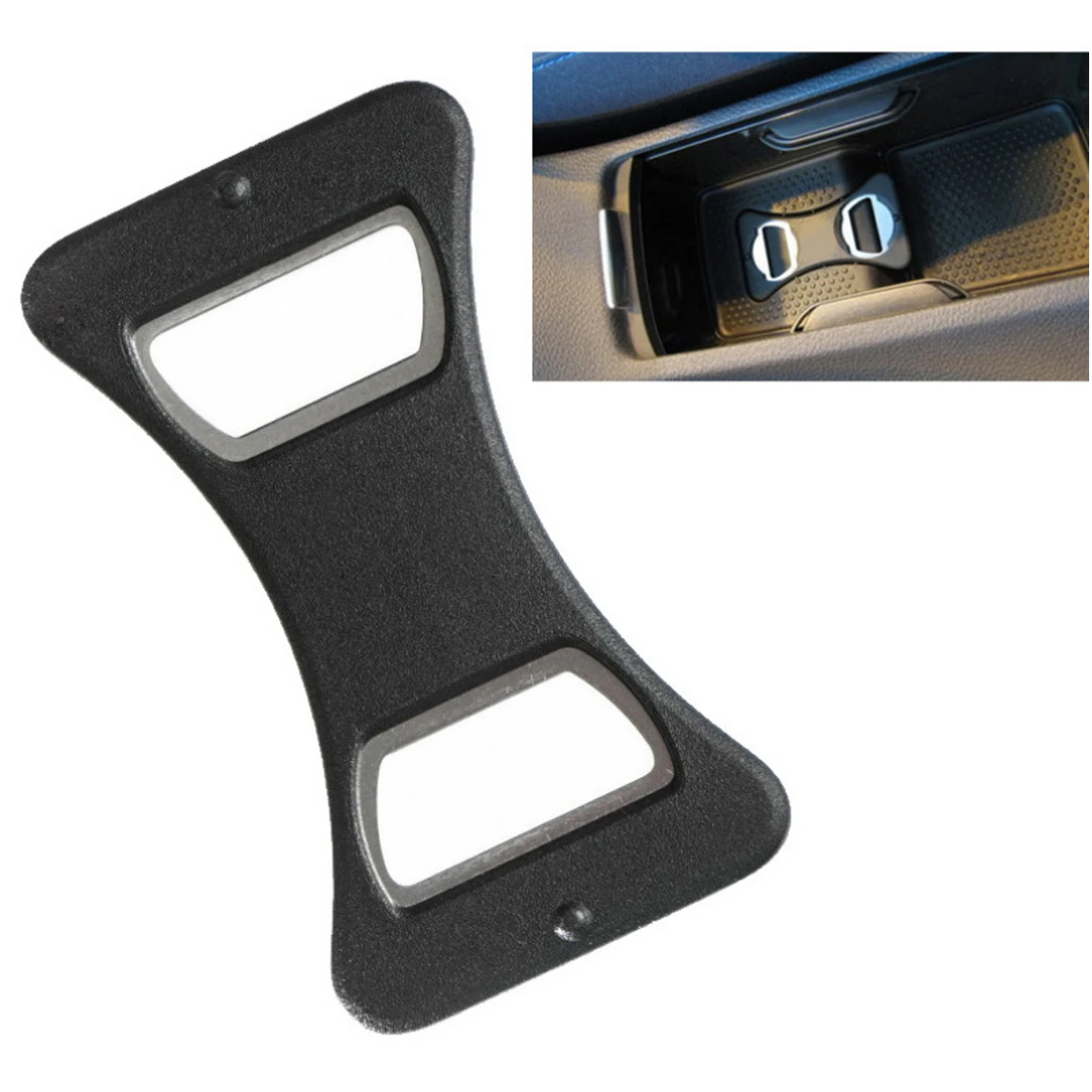 

Behogar Durable ABS Car automobile vehicle Bottle Opener for NCS VW Jetta Golf 6 GTI Scirocco R MK5